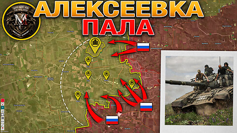 Киев Под Ударом💥 Начался Штурм Северска⚔️ Оборона Алексеевки Рухнула🏚️ Военные Сводки За 2025.06.10📅
