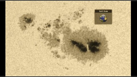 Solar Heart Impact, Ozone Destruction May.4.2025 Space Weather News