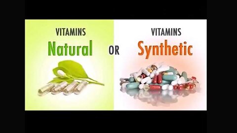 THE "VITAMIN" PSYOP