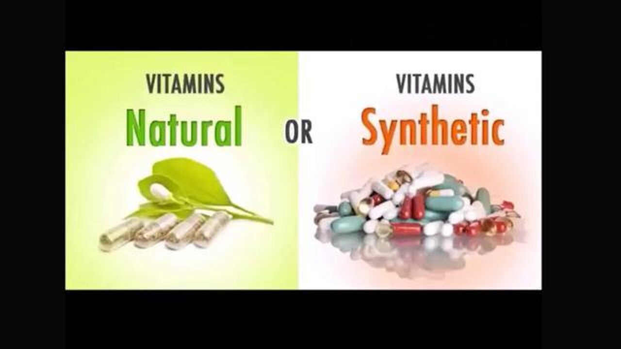 THE "VITAMIN" PSYOP