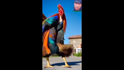 dancing Fowl