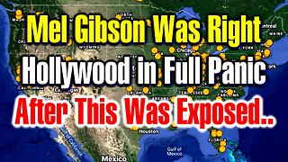 What Just Came Out Proves Everything Mel Gibson Said About Hollywood Was True..
