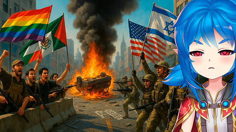 We are closer to Civil War than we think..