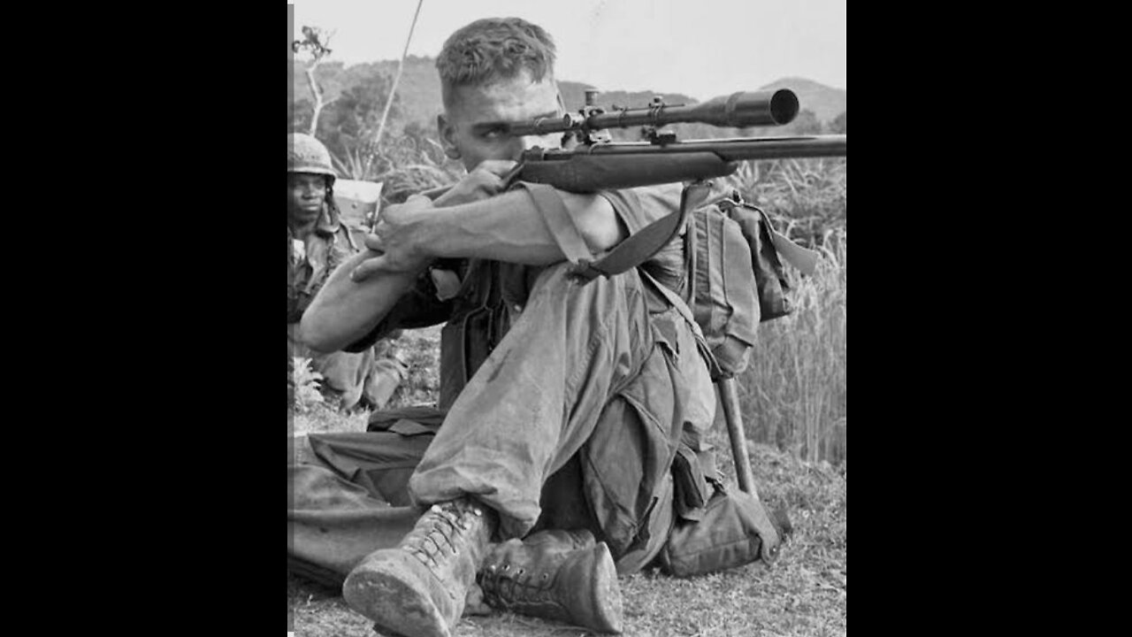 Time on the range. September 2005