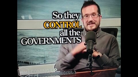 Reload 12 Nov 5 times - The ZIOPIGS Control Everything and Tariff’s War is ‘Wealth Transfer’ PT 1