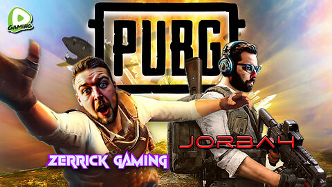 Playing PUBG been a while lets have some Chicken Dinners!!! then some rainbow six