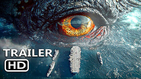 KRAKEN Official Us Trailer (2026)