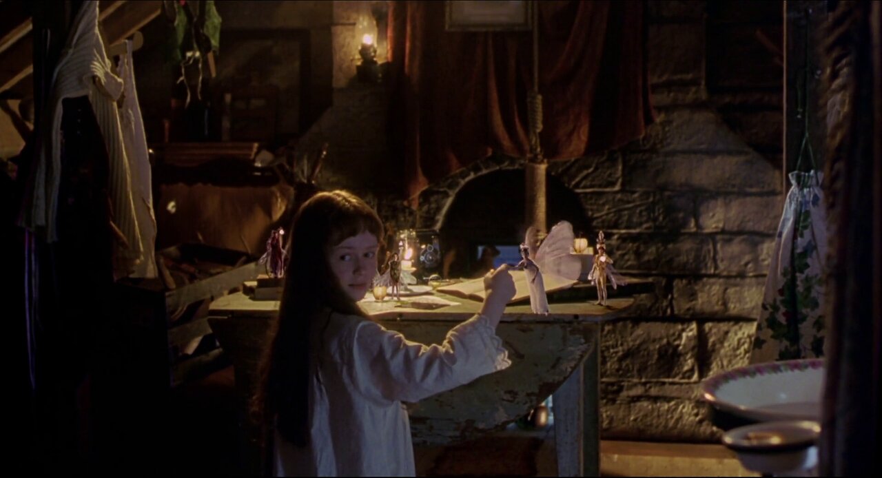 FairyTale A True Story 1997 - Ending