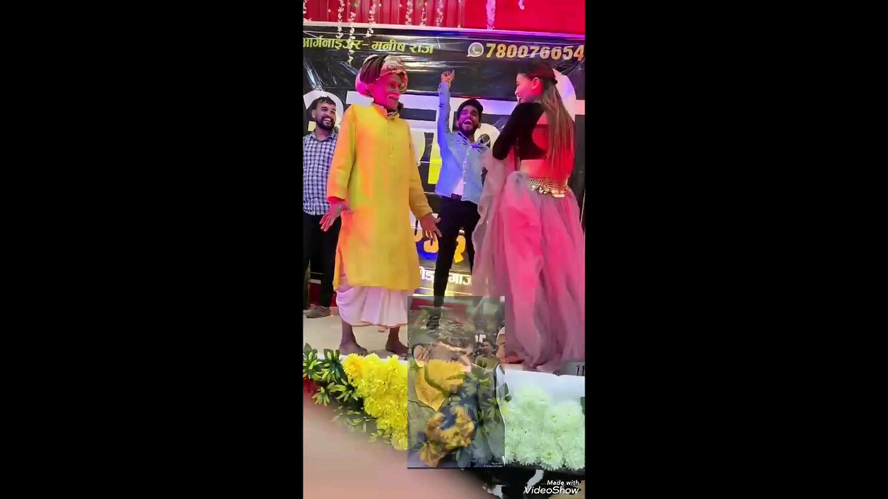 80 sal ki Umra Mein Mera Dost😢😂