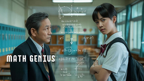 Failing Student Discovers the School Guard is Secretly a Math Genius | In Our Prime (2022) Recap
