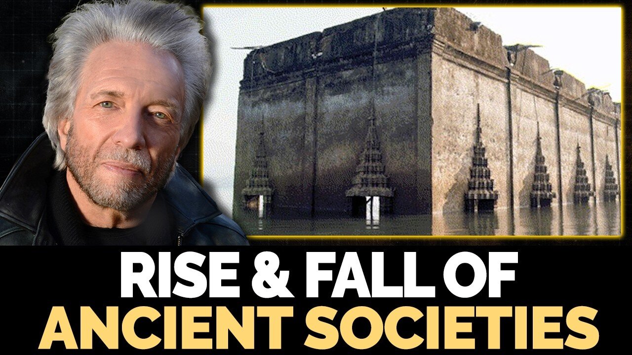Mainstream History Is Wrong—The Real Ancient Civilizations Are Much Older | Gregg Bradenn