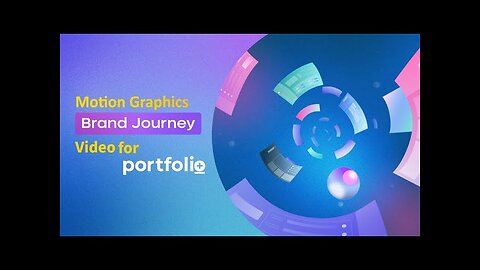 Portfolio+ | Motion Graphics Video | Marketing Video for Business