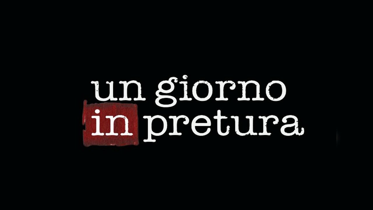 Un giorno in pretura | Le Trame: Processo alla Mafia