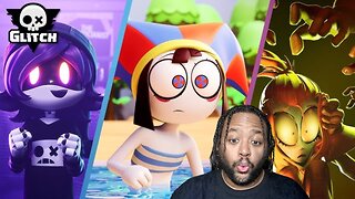 Glitch Direct 2025 Reaction