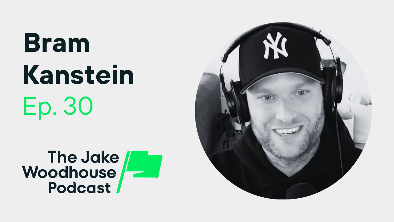 "We Are Still Ridiculously Early to Bitcoin" w/ Bram Kanstein (JWP30)