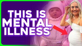 DISTURBED Woman Fakes Entire Pregnancy & Birth With Silicone Doll