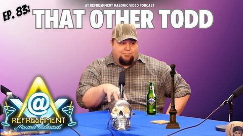 Ep. 83: That Other Todd