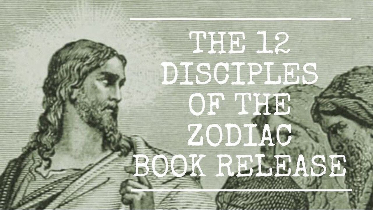 173 - The 12 Disciples of the Zodiac Book Release