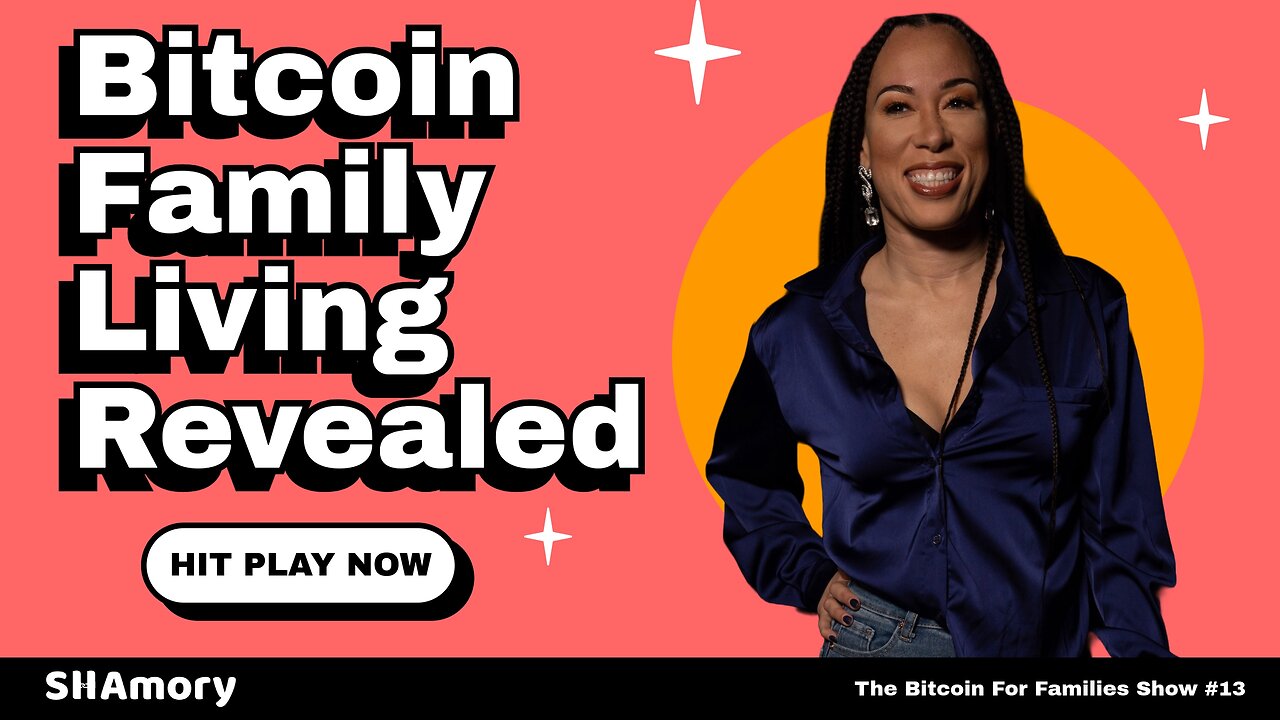 A Multi-Generational Bitcoin Journey - Tima from the Jump Out Girls - 013