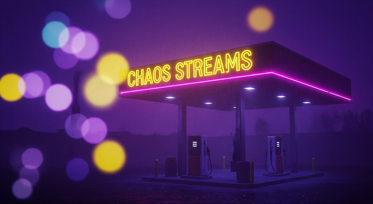 Cyberpunk - Decisions decisions... - Jump space later