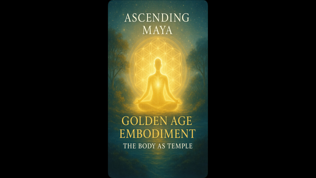 The Body as Temple.
