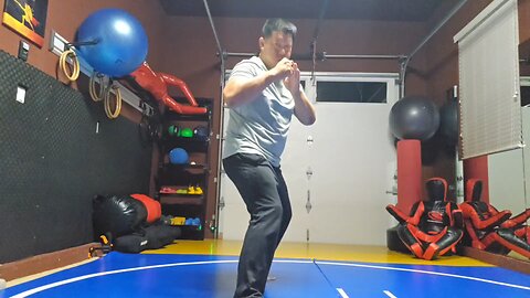 WTD Hand Combination 11, Retreating Set (Rank 3)