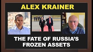 Alaska: A Big Threat to Centuries of European Colonial Power and Influence | Alex Krainer