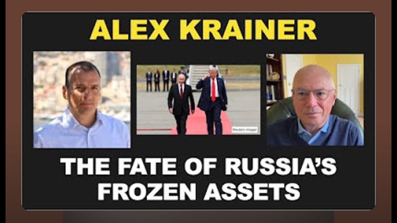 Alaska: A Big Threat to Centuries of European Colonial Power and Influence | Alex Krainer