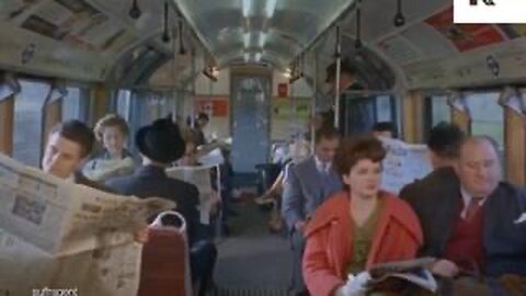 LOOK WHAT WE'VE LOST - LONDON 1970