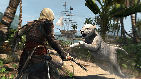 Assassins Creed Black Flag Gameplay Part 3 (No Commentary)