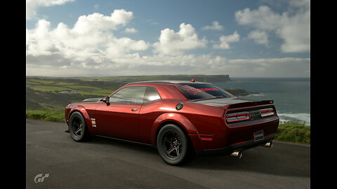 GRAN TURISMO 7- DODGE DEMON