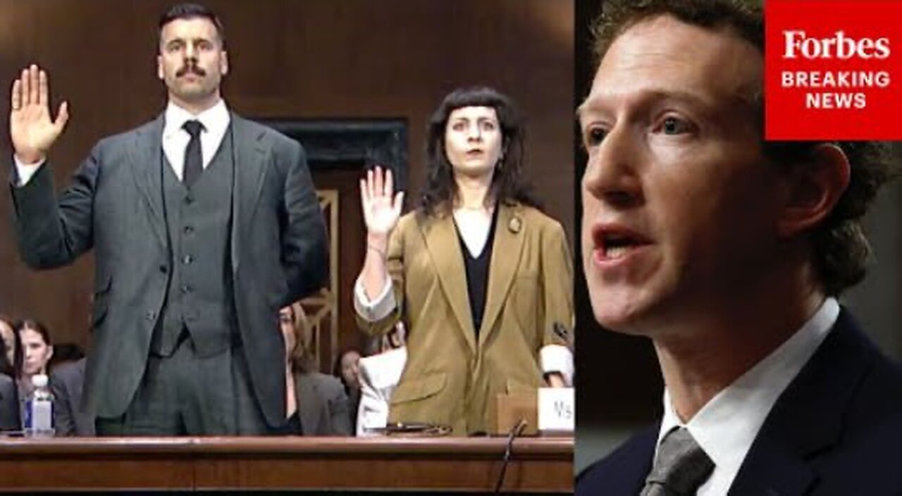 Meta Whistleblowers Deliver Shocking Claims About Child Endangerment Before The Senate
