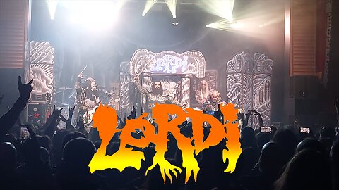 Lordi Live at Manchester Academy 2 (05.04.2025)