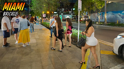 Miami Nightlife - Brickell