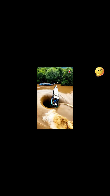 A Miraculous River Rescue! Jesus Heals The World #jesuschrist #faith #jesusislord #jesus #shorts