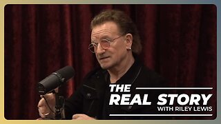 Bono in Hot Water | TODAY on THE REAL STORY 🇺🇸