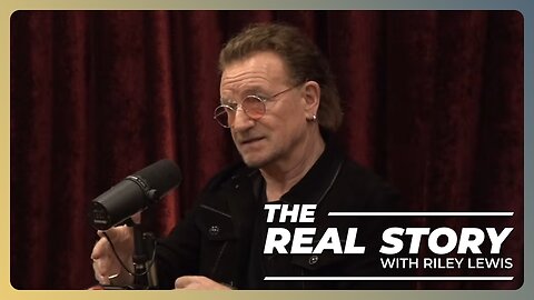 Bono in Hot Water | TODAY on THE REAL STORY 🇺🇸