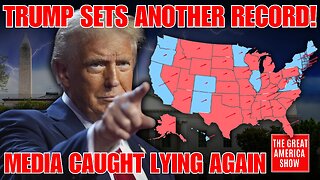 America gives Trump a SHOCKING update on his performance! FBI opens investigation into the Bidens!