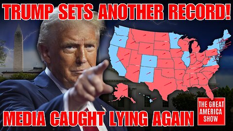 America gives Trump a SHOCKING update on his performance! FBI opens investigation into the Bidens!