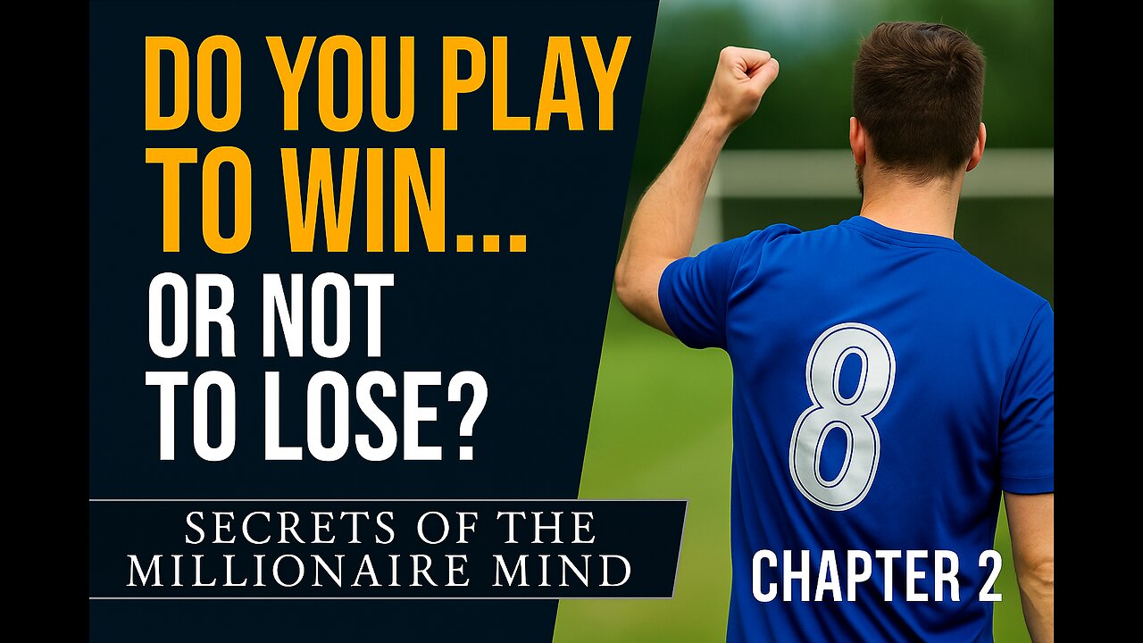 Secrets of the Millionaire Mind – Chapter 2: The Roots of Financial Success