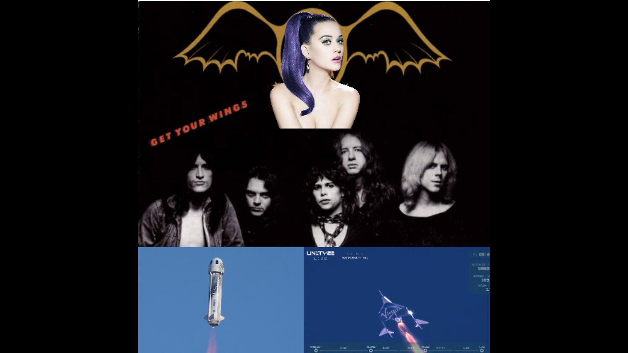 Same Old Song and Dance -- Aerosmith