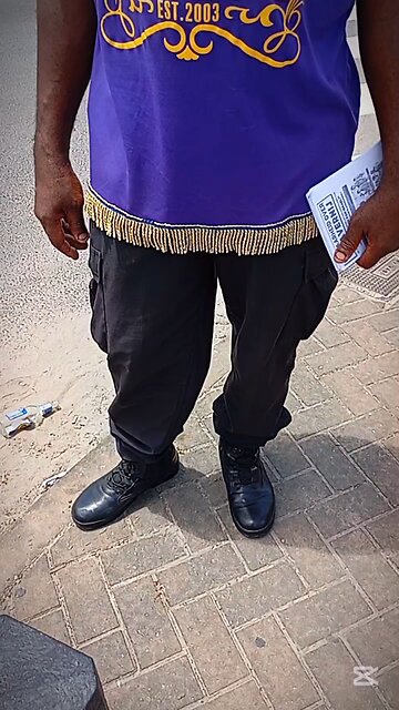 Troe veiligheid na Gado ai kmoto