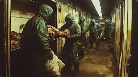 "5 Hidden Secrets about Chernobyl's Radioactive Meat Train"