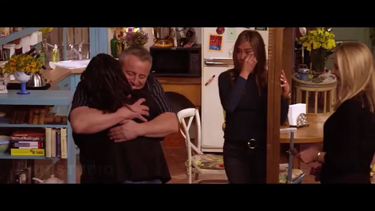 Friends- The Movie - First Trailer - Jennifer Aniston, Matt LeBlanc - Concept Version