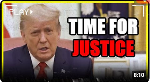 The ARRESTS are FINALLY HAPPENING.