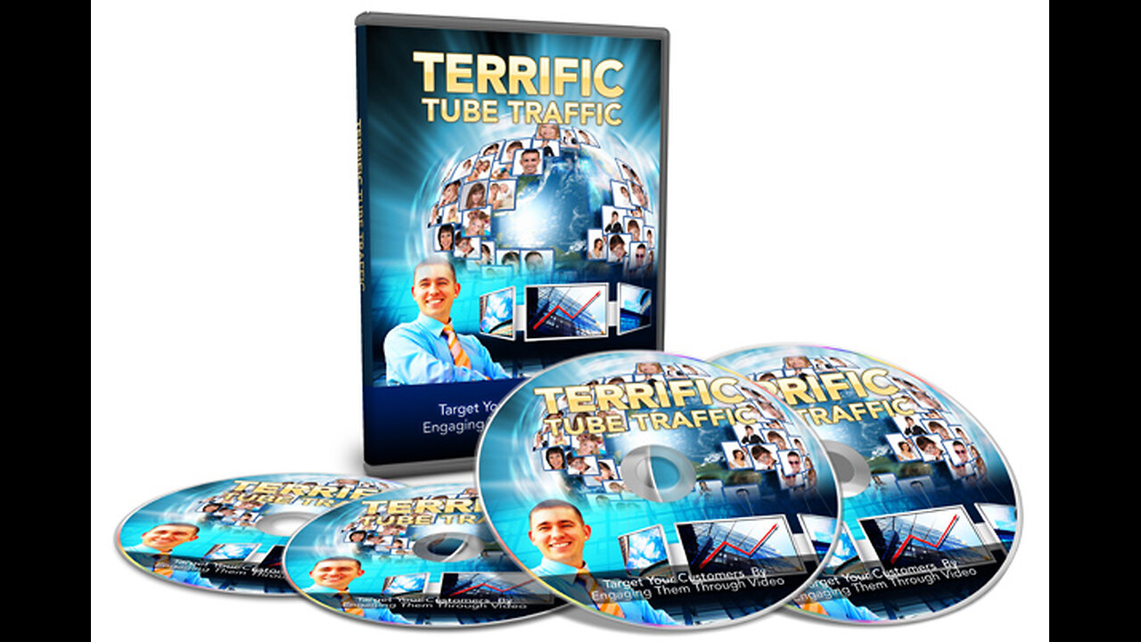 TerrificTubeTraffic | Get Massive YouTube Views Fast (2025 Guide)