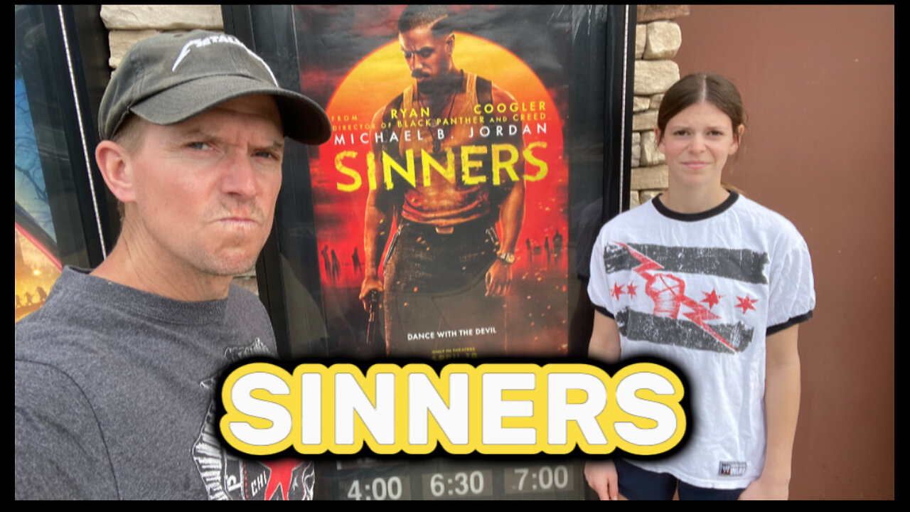 Sinners Movie Review #movie