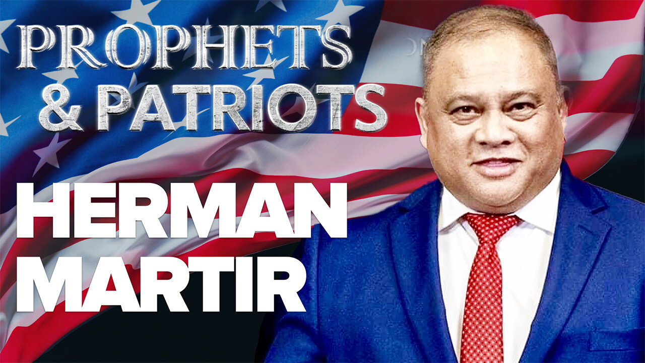 President Trump’s White House Faith Office - Herman Martir