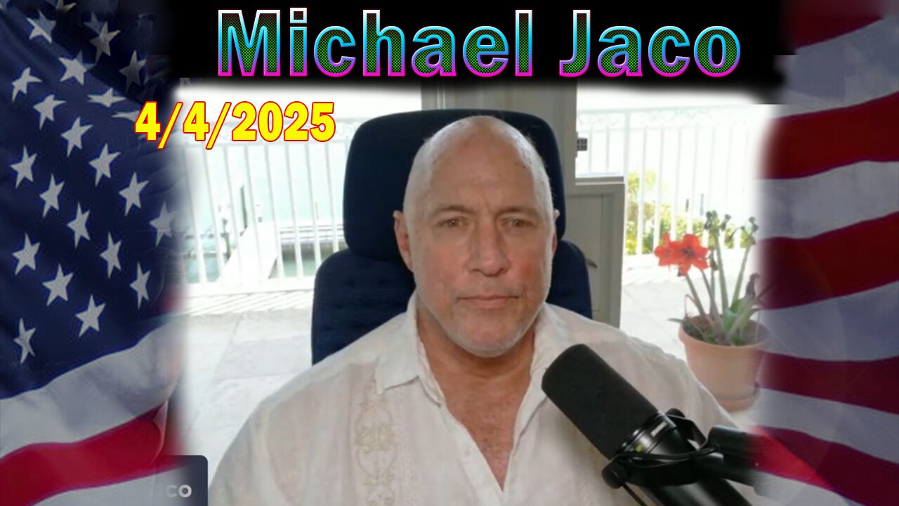 Michael Jaco & Dr. Brian Ardis Update Today Apr 4: "Discuss Future Events"