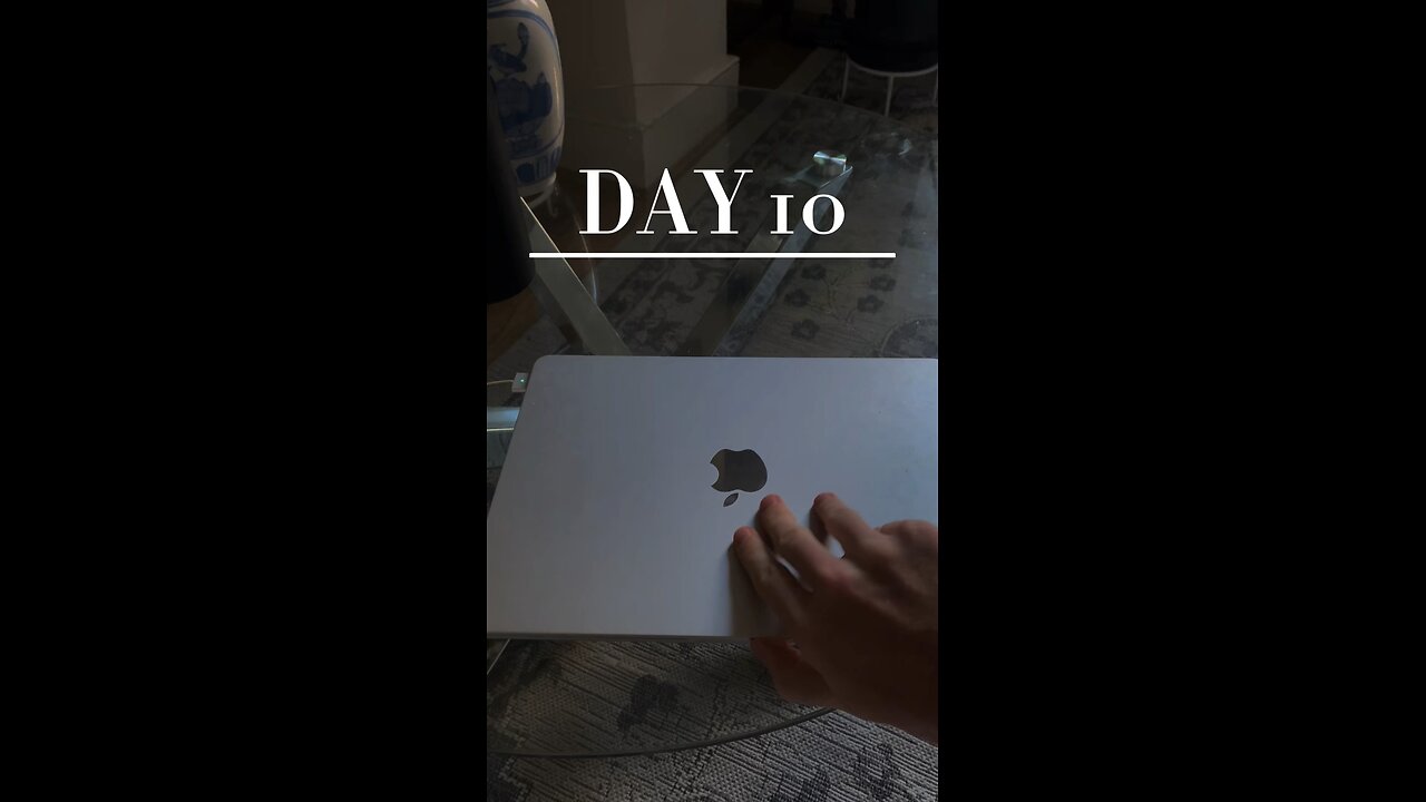 Day 10 Trading to $100k to quit my 9-5…